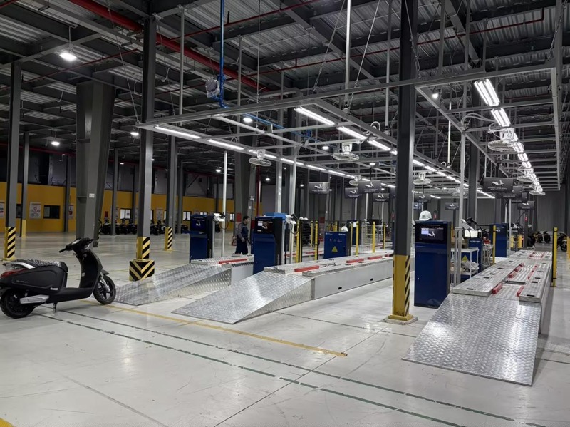 Ahoana no fomba nandrosoan'ny rafitra fanaraha-maso fiara namboarina an'i Anche ho iraisam-pirenena any Vietnam?