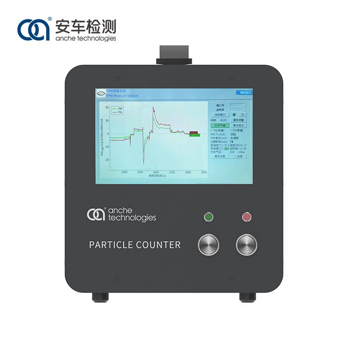 DC-karazana PN Counter